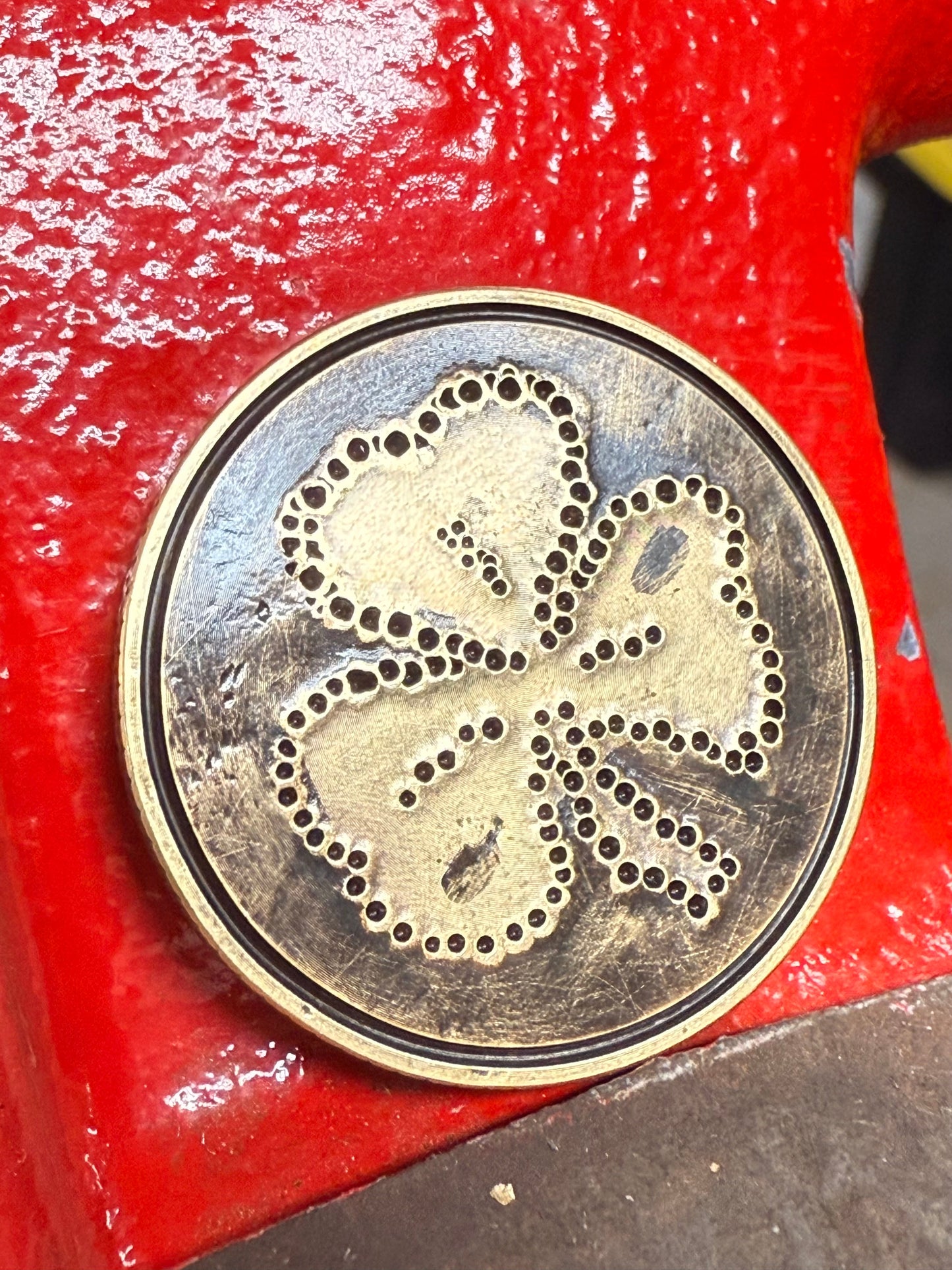 Lucky Ball Marker