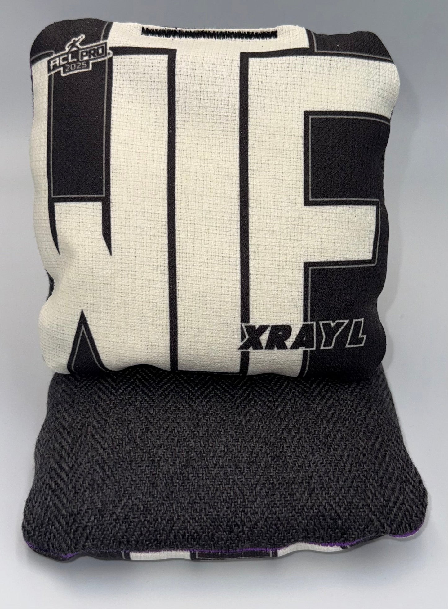 2026 WTF X-RAY Expanded - ACL Pro Stamped Cornhole Bags - Set of 4 bags
