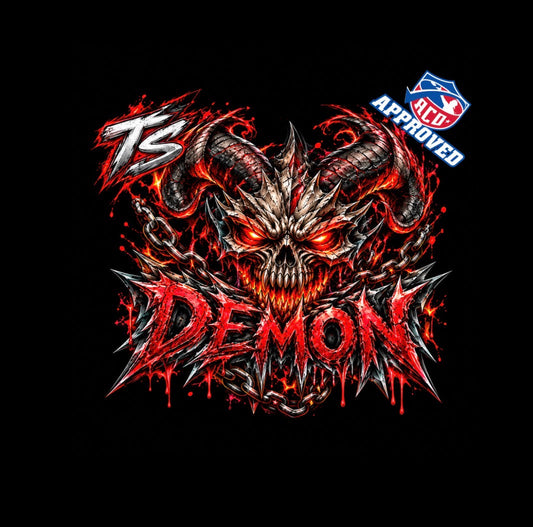 Throwing Stones ACO - Demon set of 4 bags
