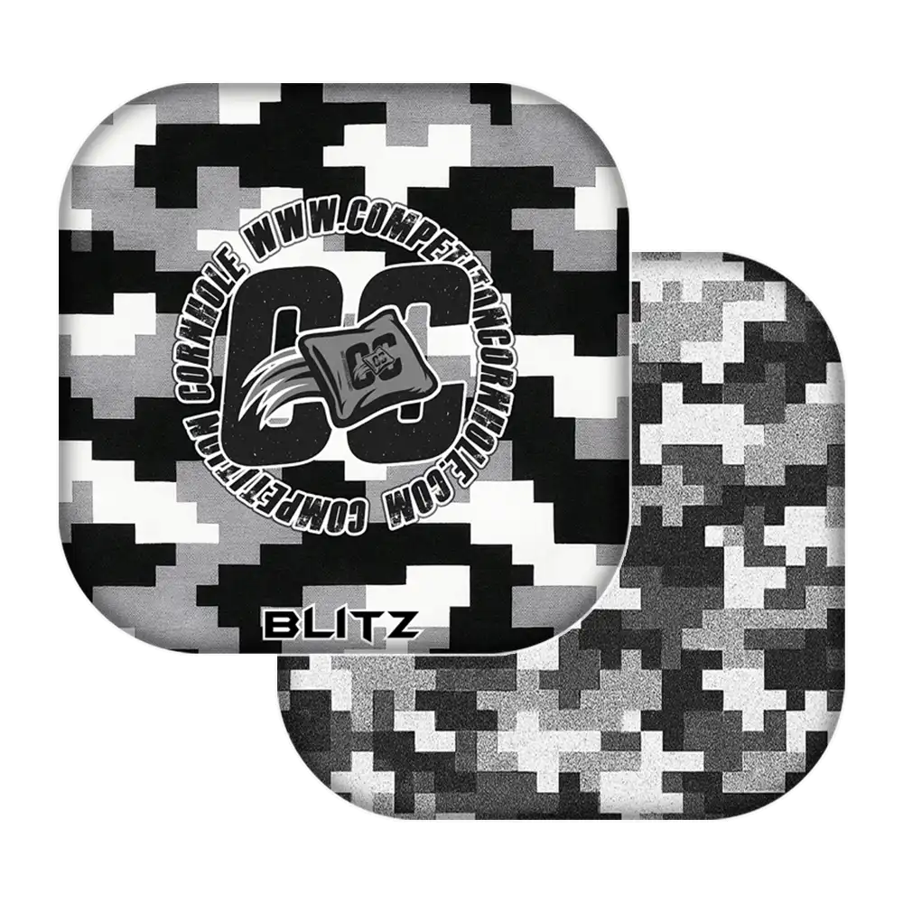 Digi Camo Series | Non-Stamped Pro-Level | Competition Cornhole