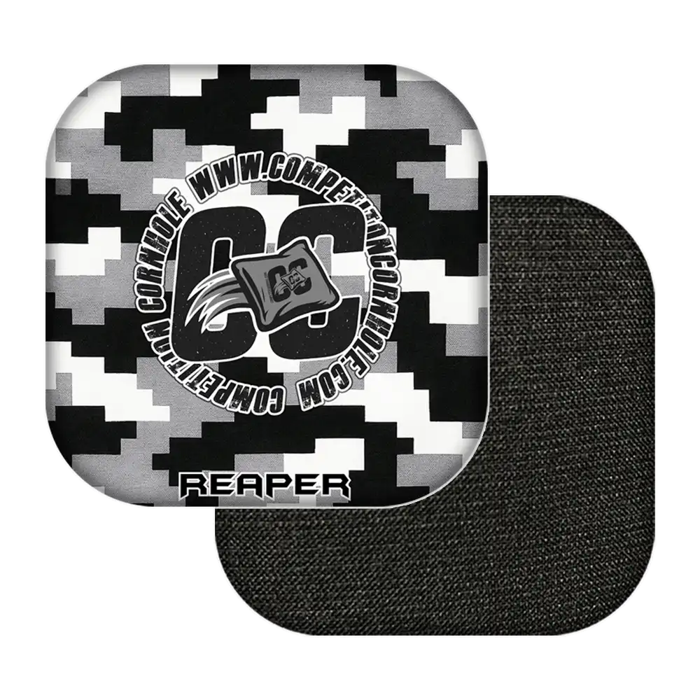Digi Camo Series | Non-Stamped Pro-Level | Competition Cornhole