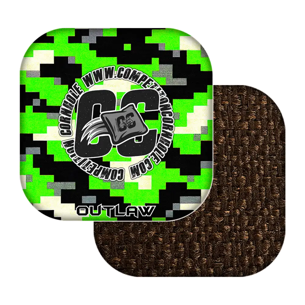 Digi Camo Series | Non-Stamped Pro-Level | Competition Cornhole
