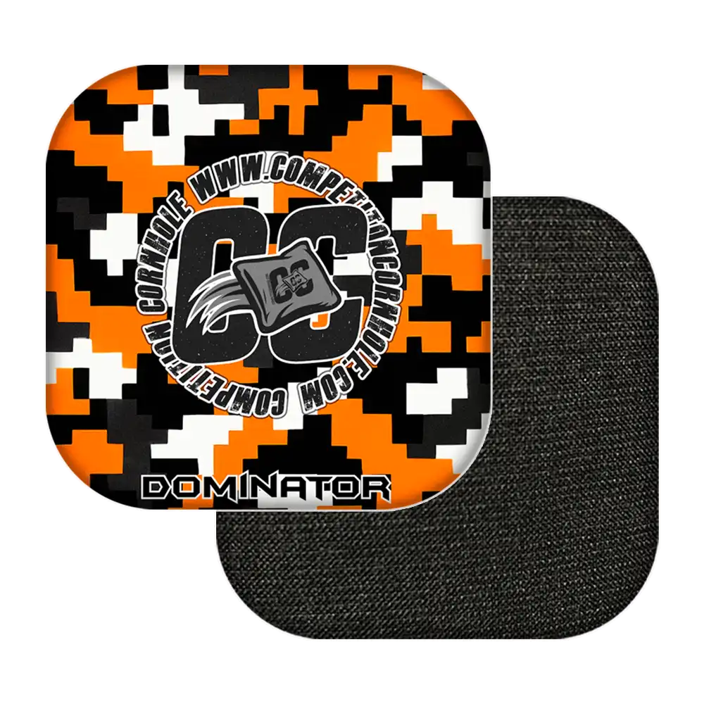 Digi Camo Series | Non-Stamped Pro-Level | Competition Cornhole