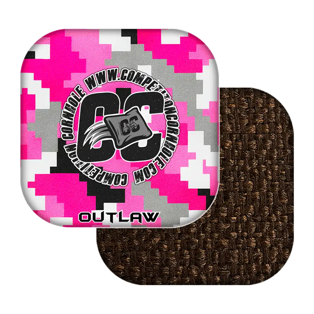 Digi Camo Series | Non-Stamped Pro-Level | Competition Cornhole