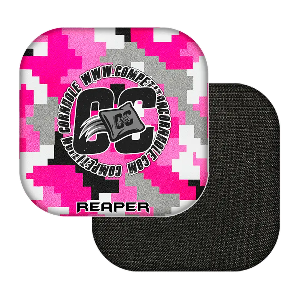 Digi Camo Series | Non-Stamped Pro-Level | Competition Cornhole