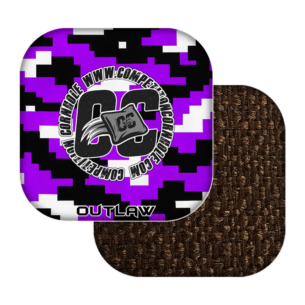 Digi Camo Series | Non-Stamped Pro-Level | Competition Cornhole