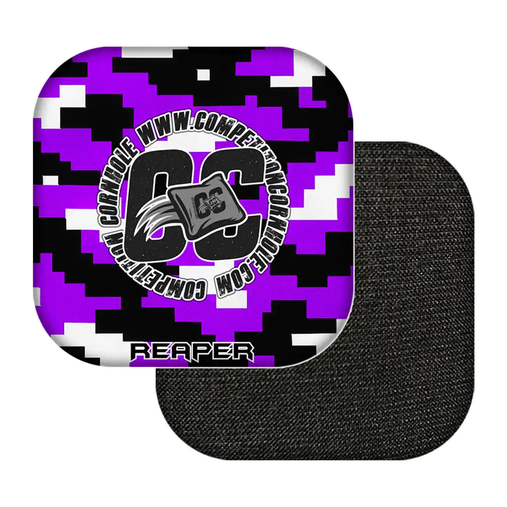 Digi Camo Series | Non-Stamped Pro-Level | Competition Cornhole