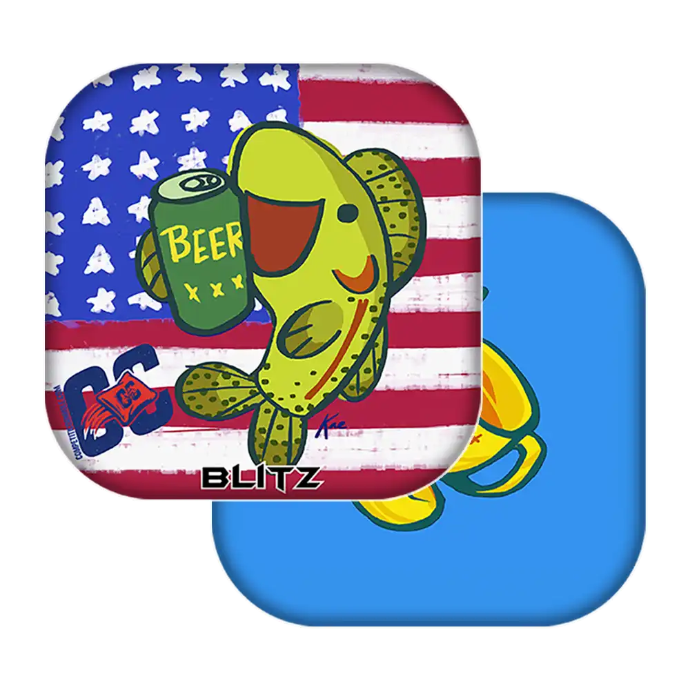 Red White & Brew - Blitz Series
