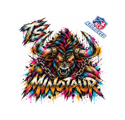 Throwing Stones ACO - Minotaur set of 4 bags