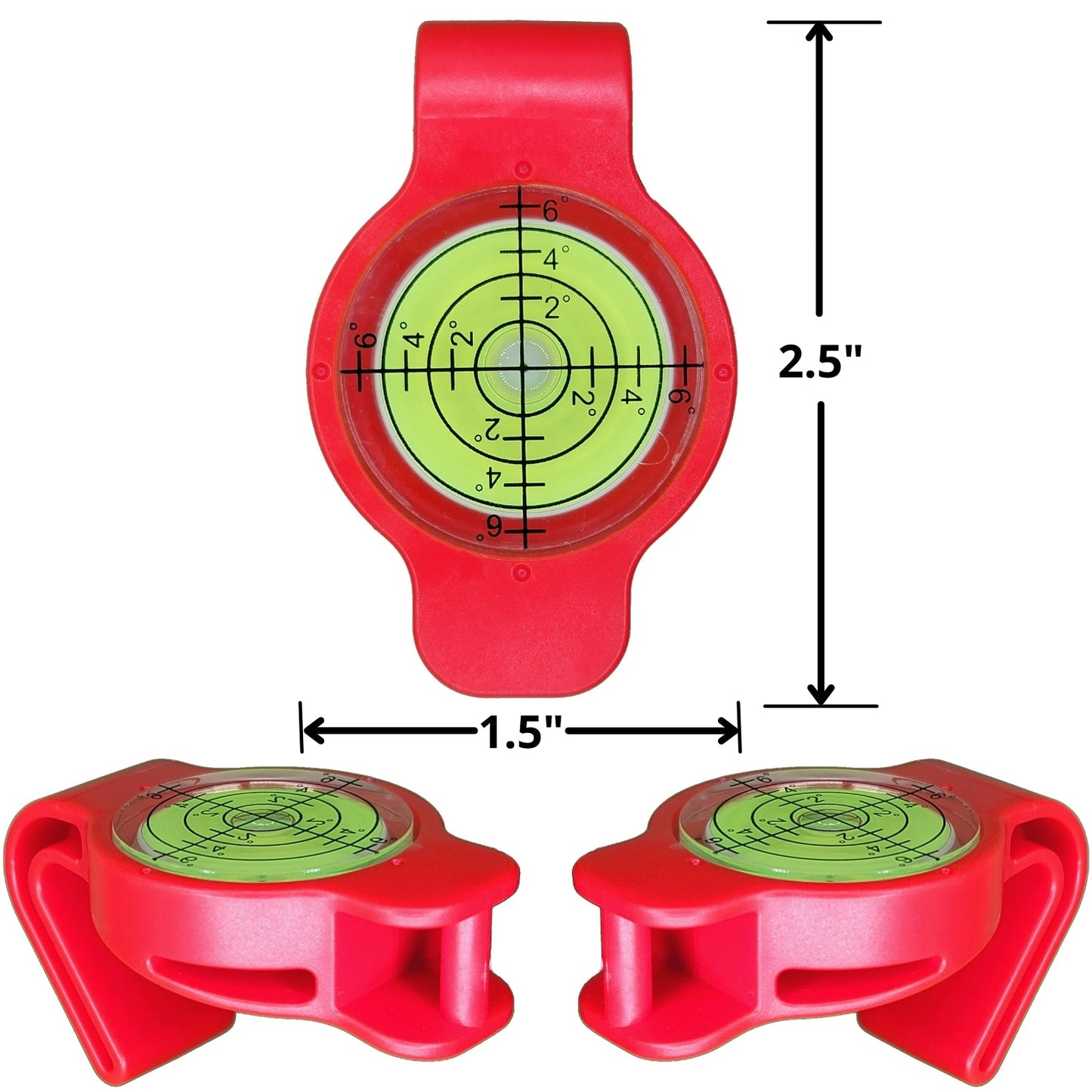 Cornhole Level - 2 Pack