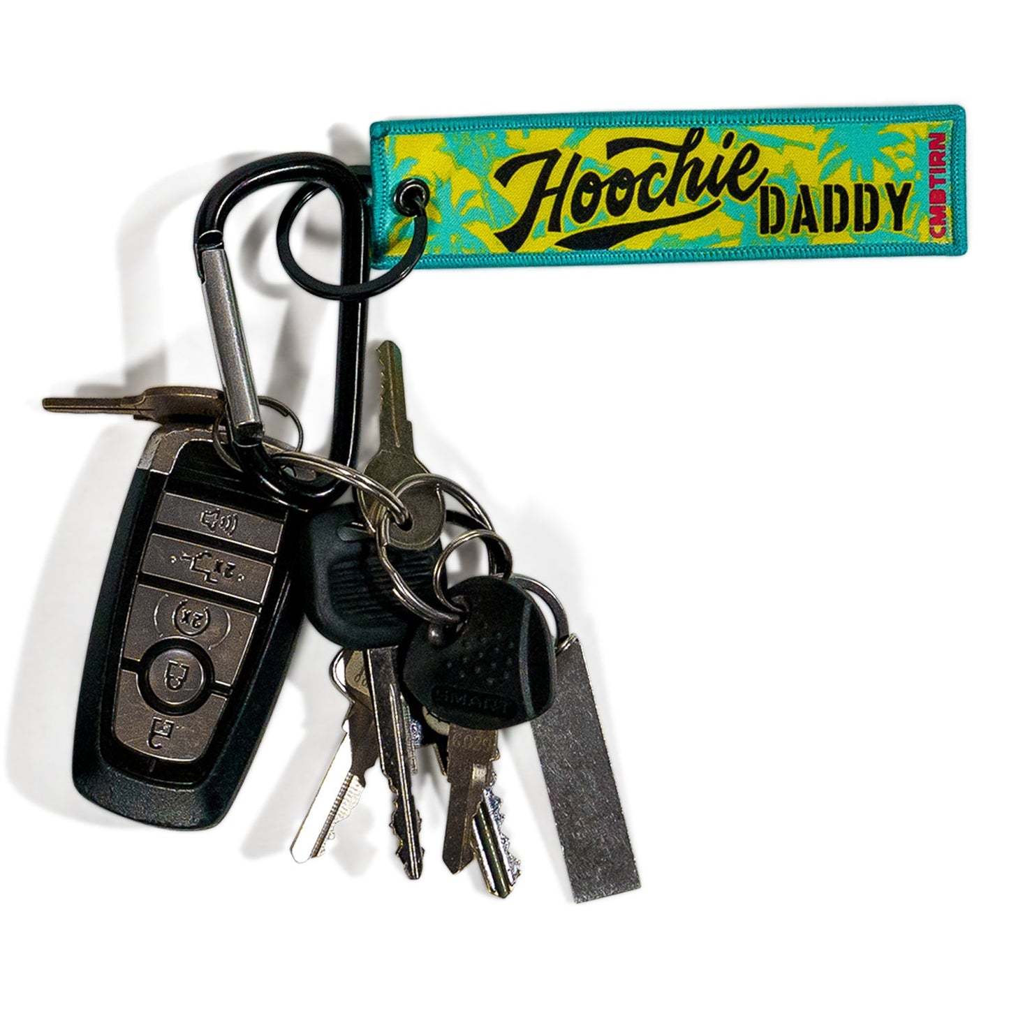 Flight Tag Keychains