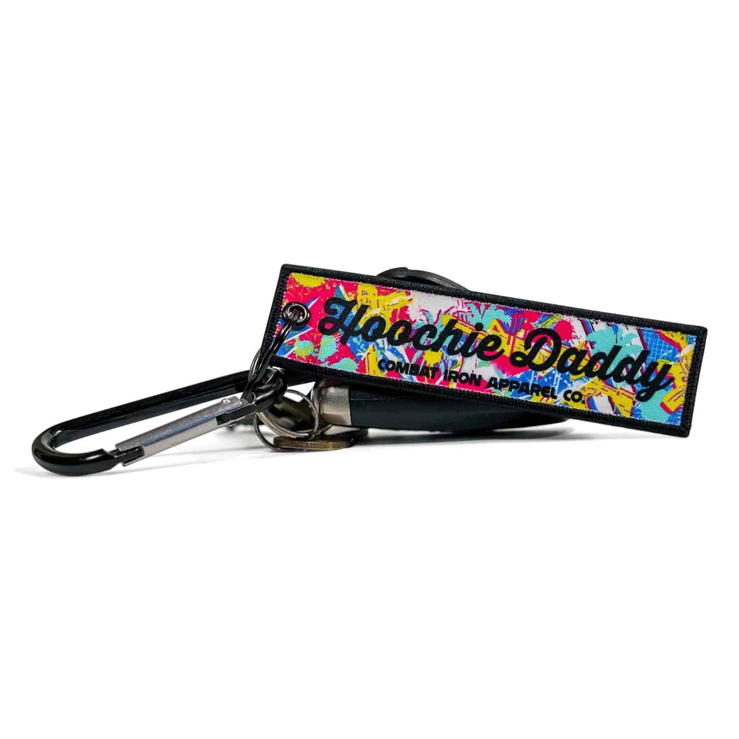 Flight Tag Keychains