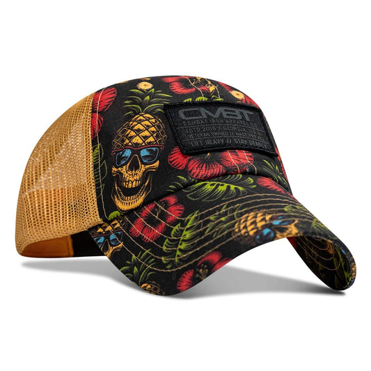 Original Subdued CMBT Patch Tactical Ripstop Mesh Snapback Hat