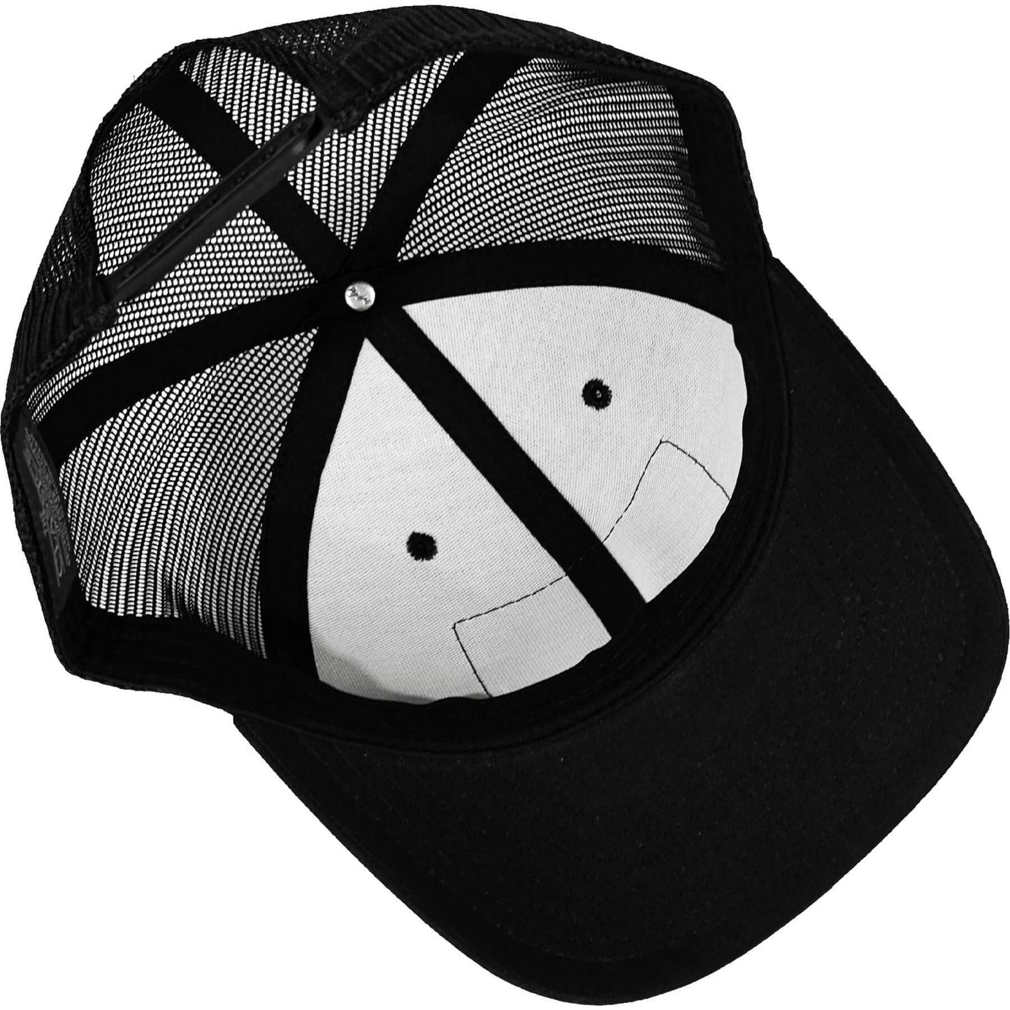 Pew Pew Lifestyle Patch Mid-Profile Snapback Hat