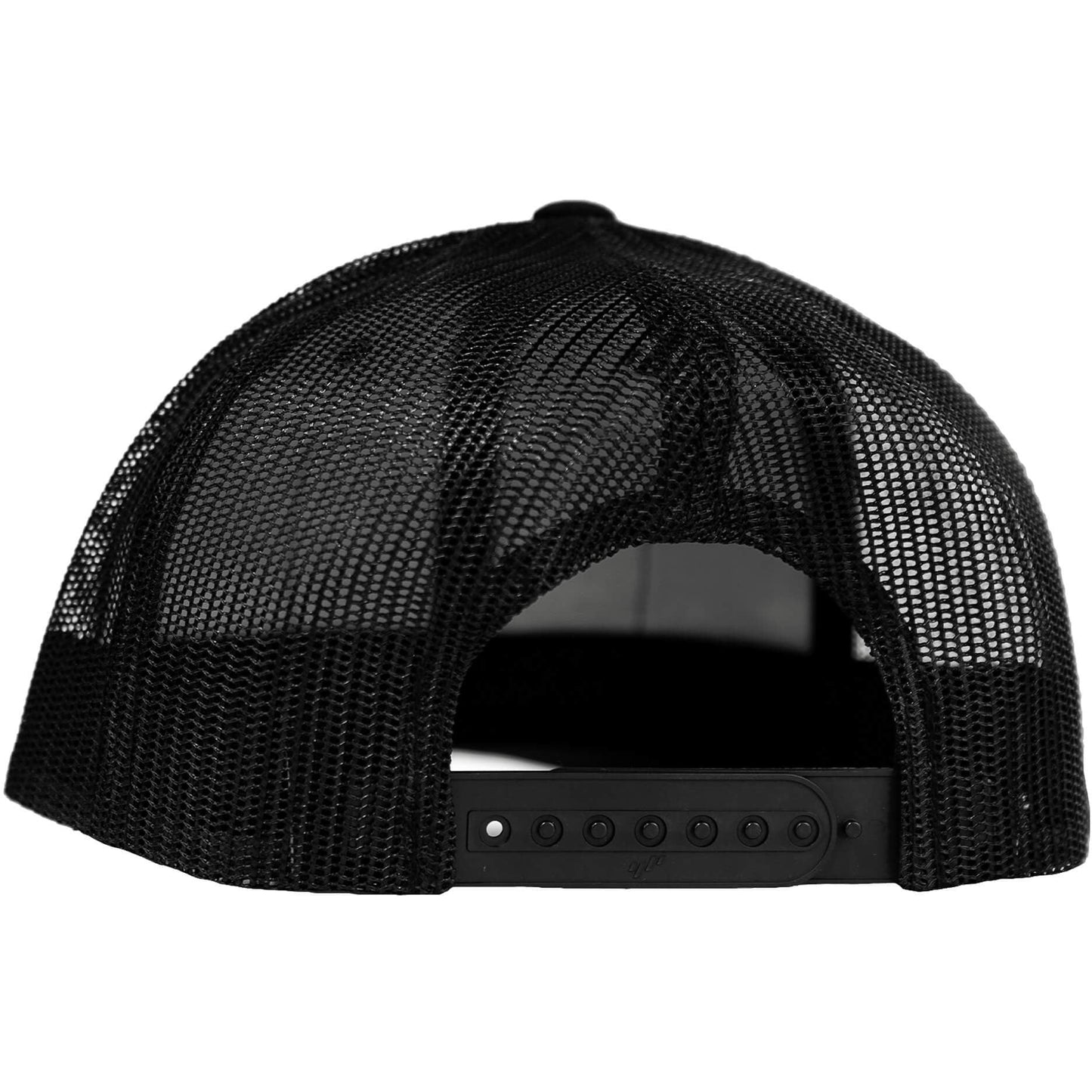 Pew Pew Lifestyle Patch Mid-Profile Snapback Hat