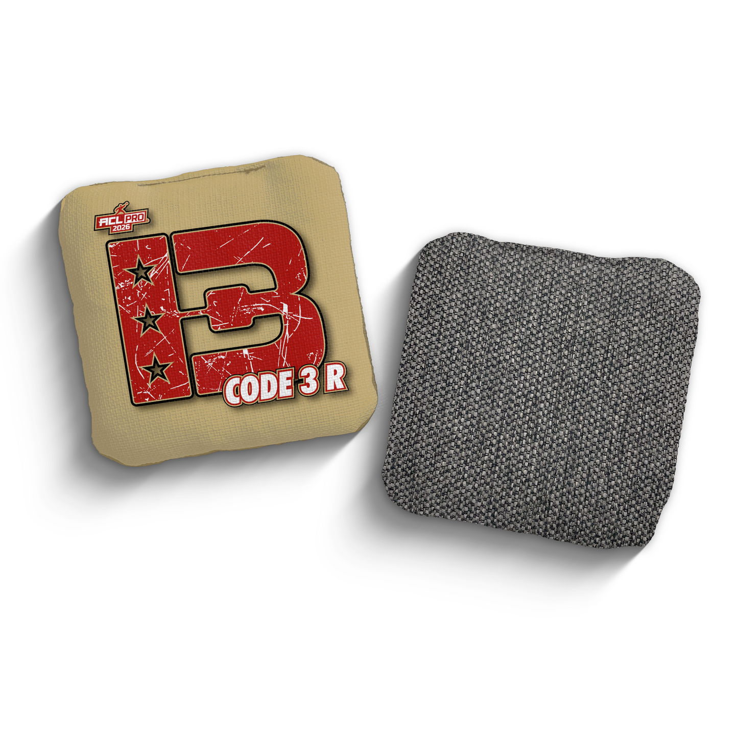 2026 Brotherhood Cornhole Code 3 Premier Edition ACL Pro Stamped Cornhole Bags