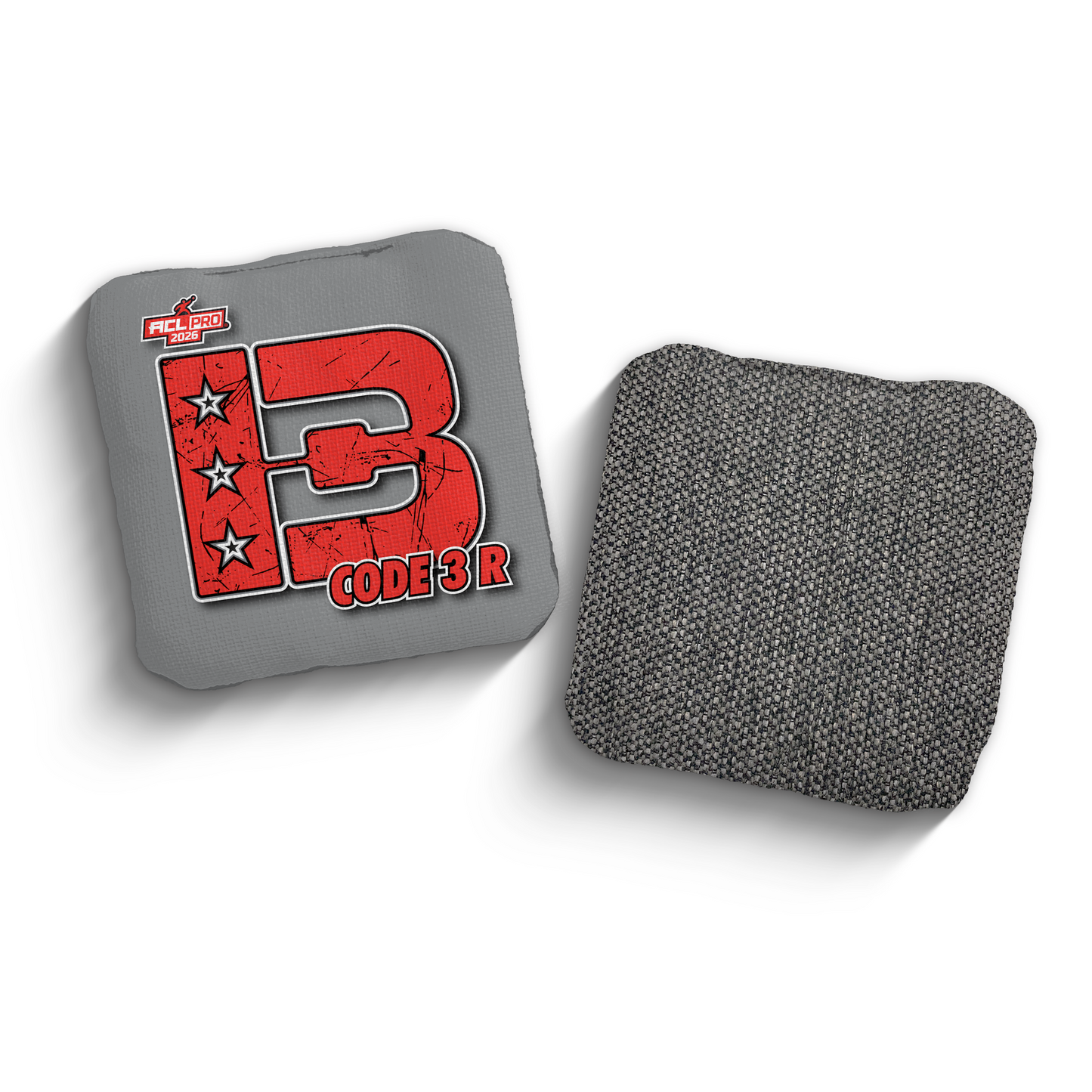 2026 Brotherhood Cornhole Code 3 Premier Edition ACL Pro Stamped Cornhole Bags