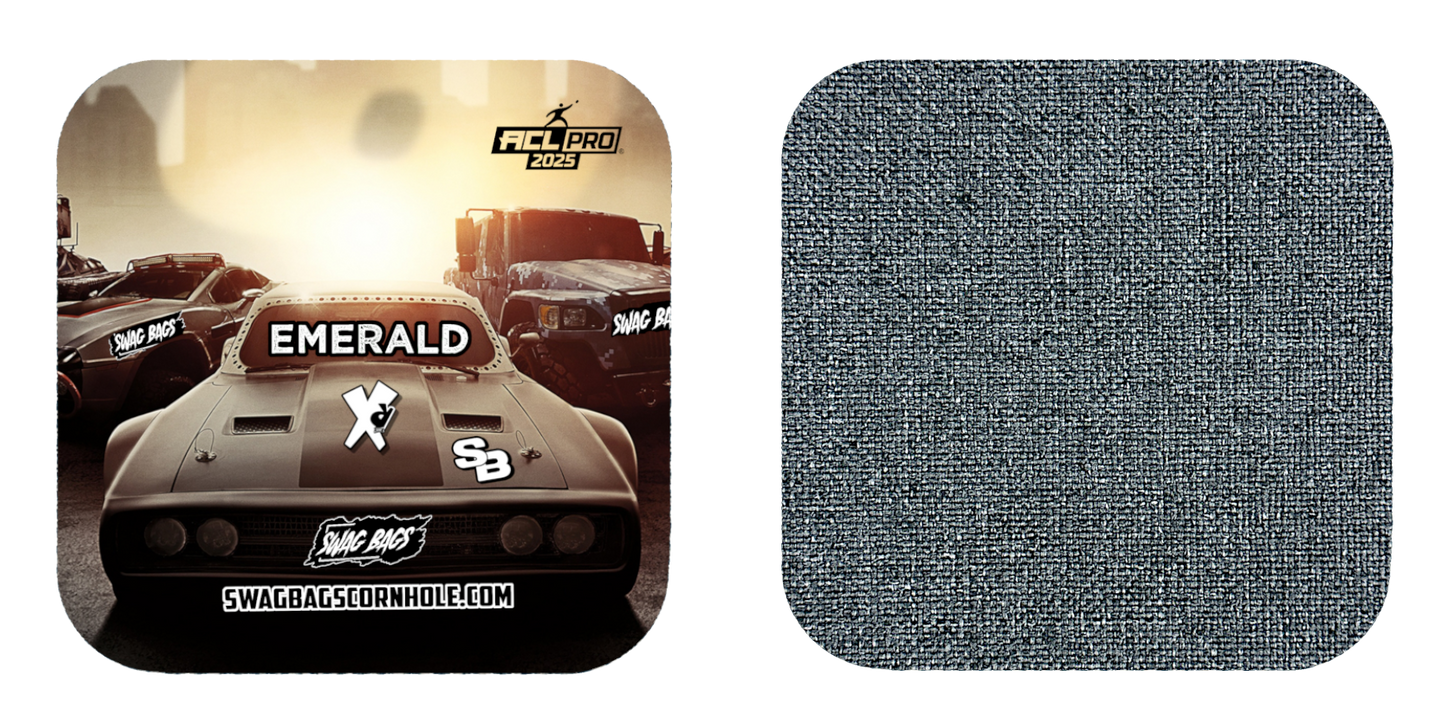 Swag Bags - Car Swag - Emerald XR