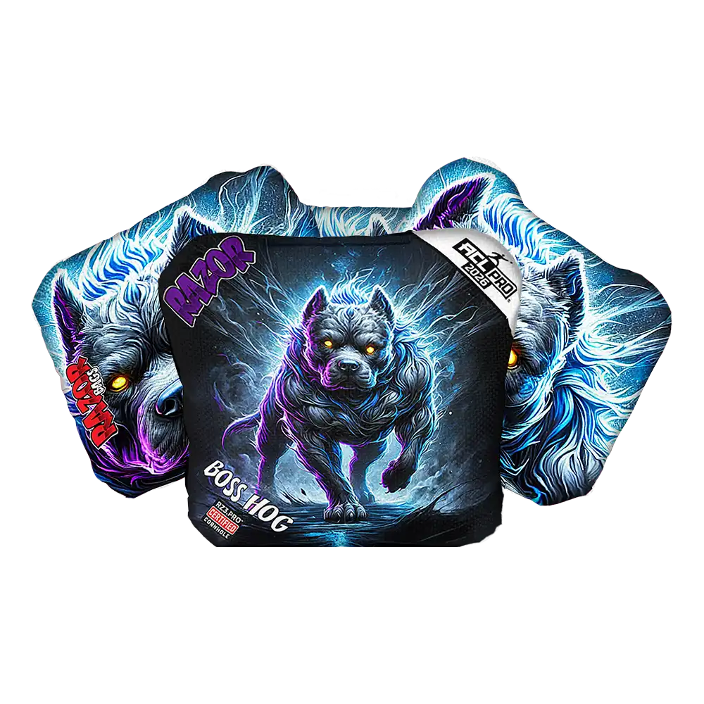Boss Hog PRO | Chainbreaker Purple Series