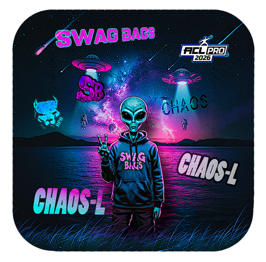 Alien Swagger - CHAOS-L
