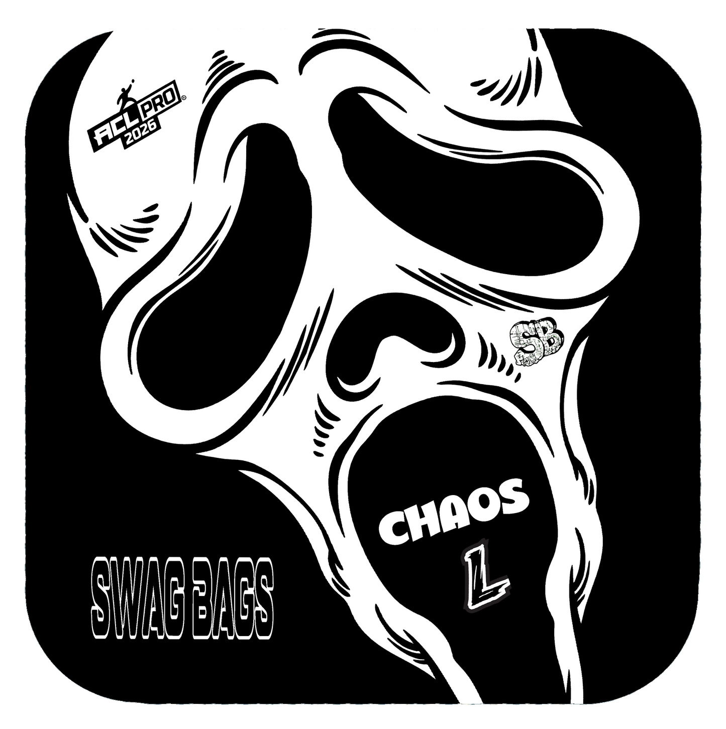 Mask - Chaos-L