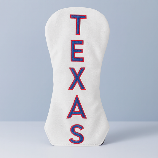 Texas Driver Headcover