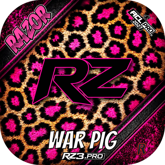 War Pig PRO | Cheetah RZ