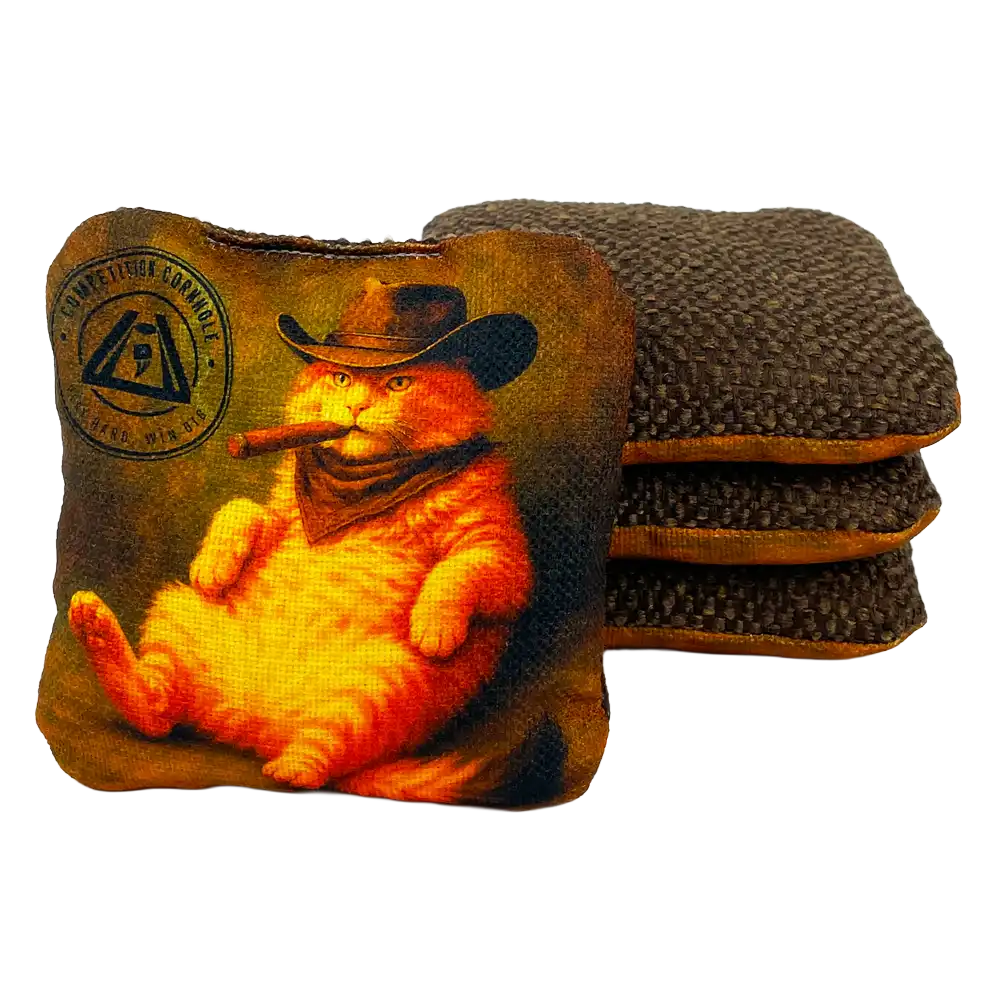 Outlaw Series – Cigarillo | Rugged & Versatile Cornhole Bags