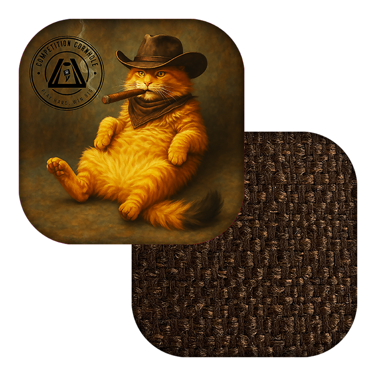 Outlaw Series – Cigarillo | Rugged & Versatile Cornhole Bags