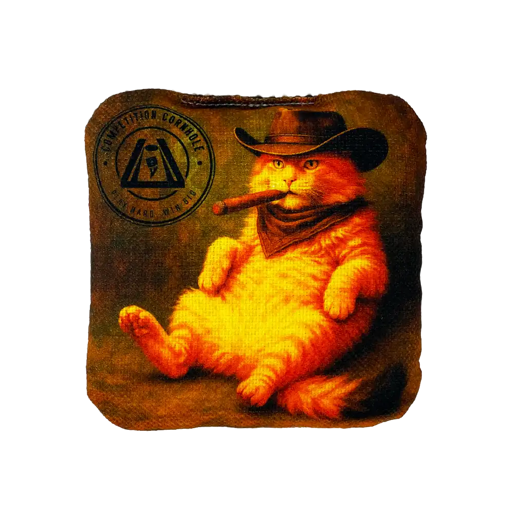 Outlaw Series – Cigarillo | Rugged & Versatile Cornhole Bags