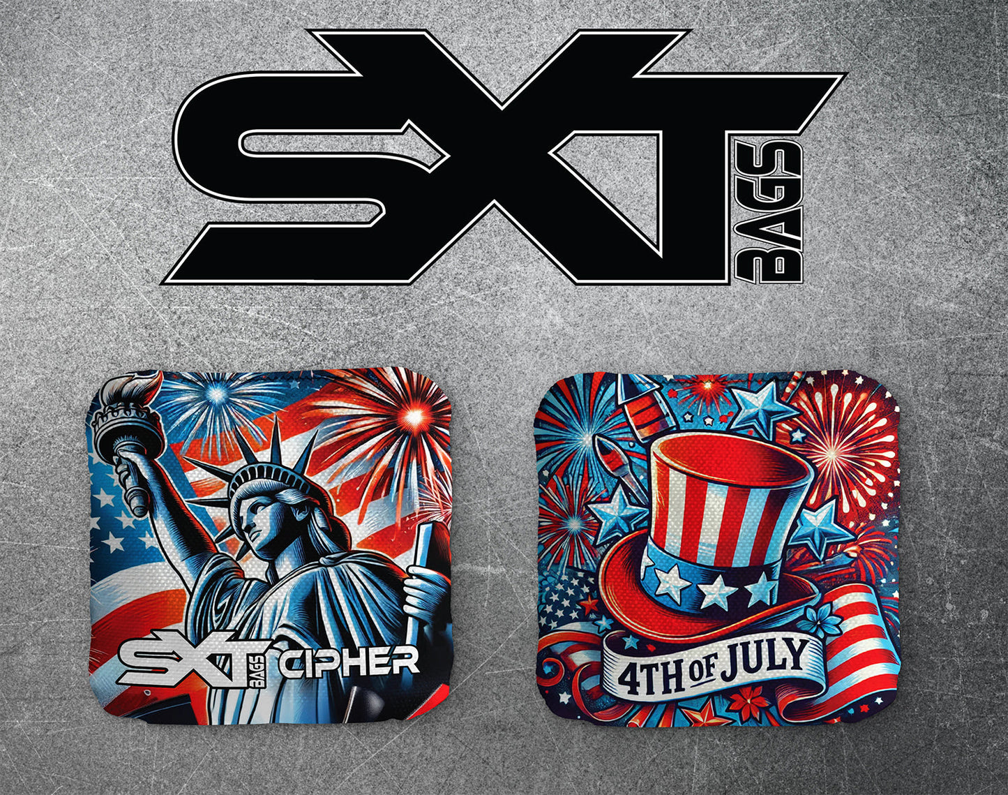 Cipher - 4th of July