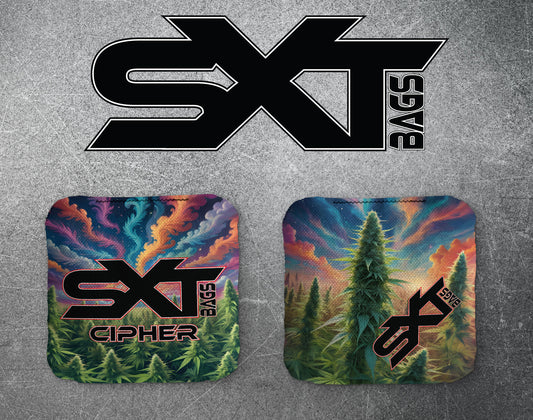 Cipher - Cannabis Fields
