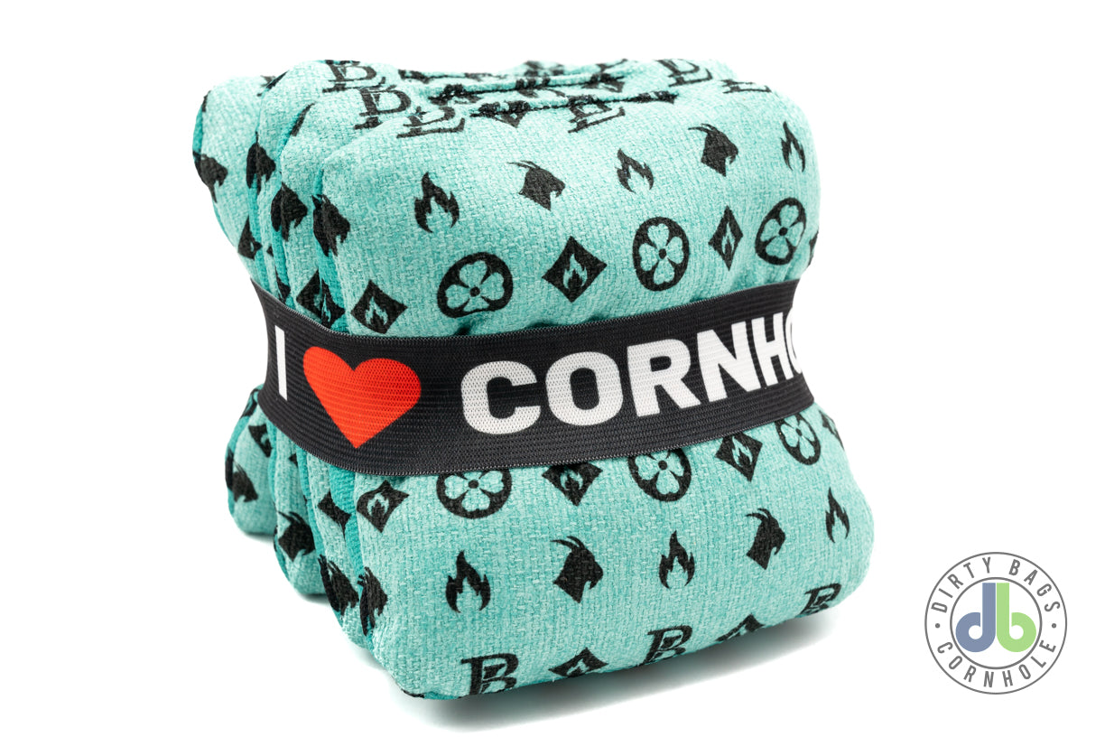 Cornhole Bag Bands - db Collection 2nd Wave