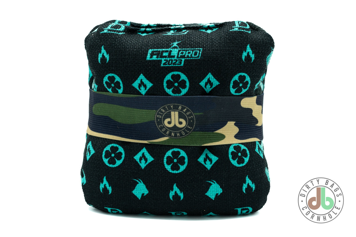 Cornhole Bag Bands - db Collection 2nd Wave