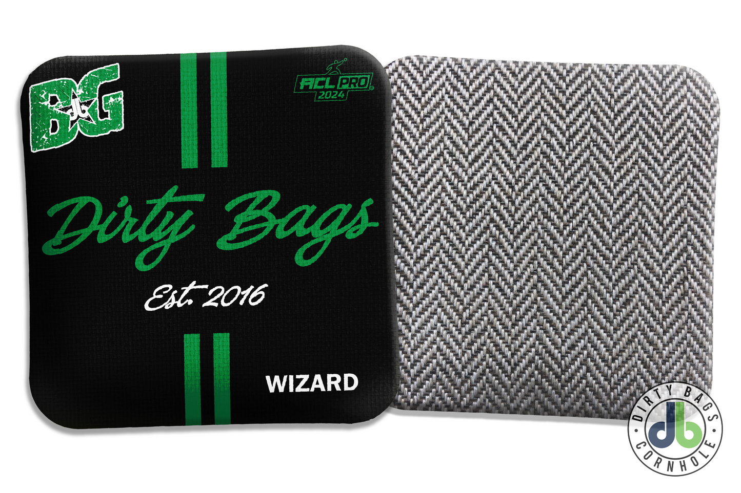 BG Cornhole Wizard - db Tour Edition