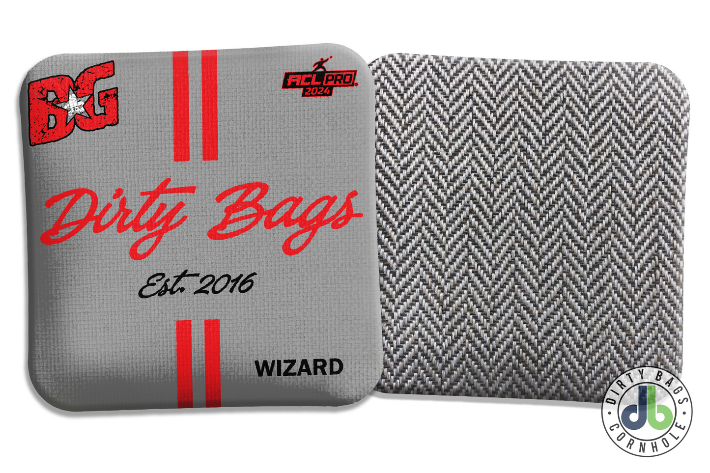 BG Cornhole Wizard - db Tour Edition