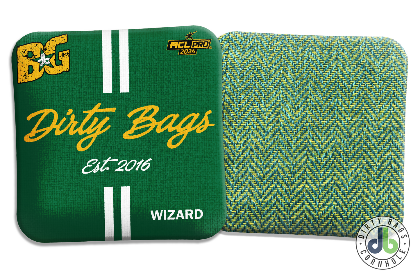 BG Cornhole Wizard - db Tour Edition