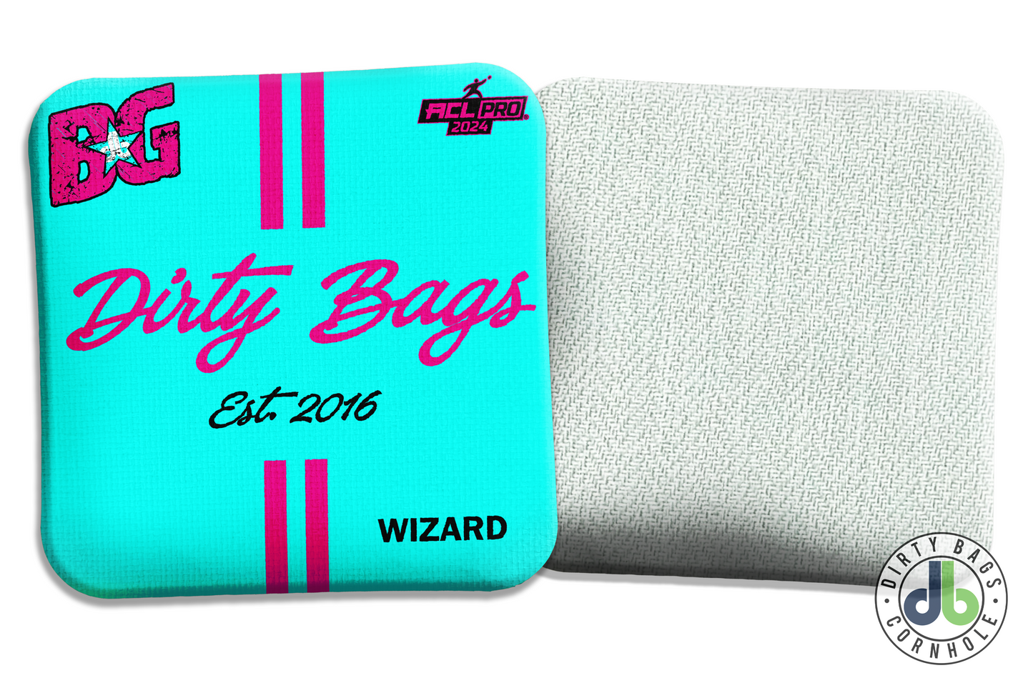 BG Cornhole Wizard - db Tour Edition