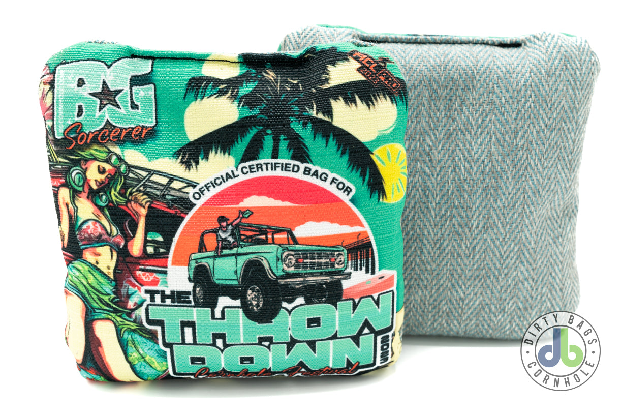 BG Cornhole Sorcerers - Throw Down 2023 Edition