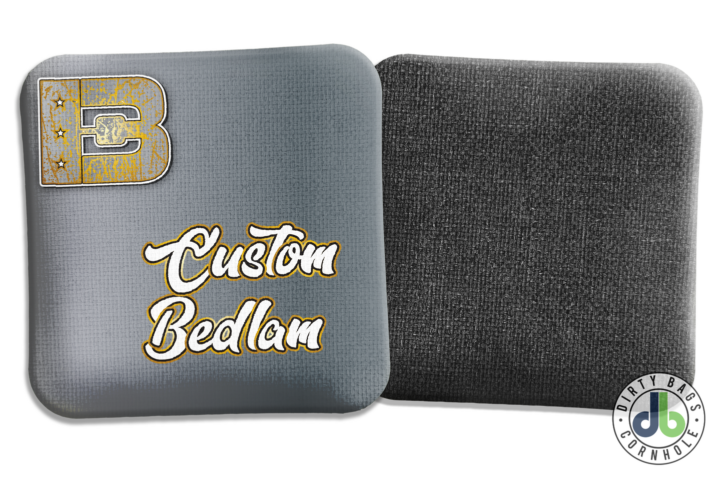 Custom Brotherhood Cornhole Bedlam Bags