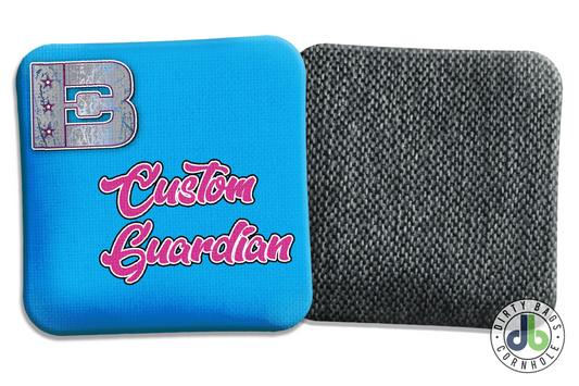 Custom Brotherhood Cornhole - Guardian Bags