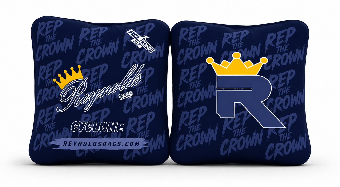CYCLONE - 2026 REYNOLDS BAGS