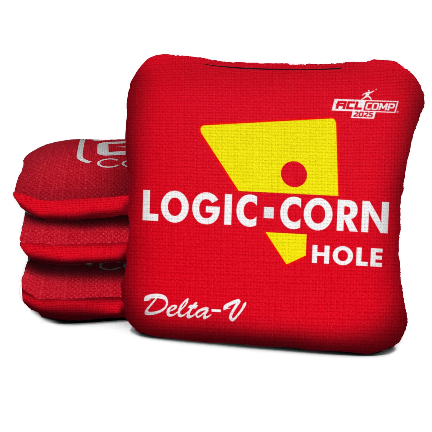 Logic Cornhole - Cali Drive Thru - ACL PRO/COMP BAGS - MULTIPLE BAG SERIES - Set of 4 bags