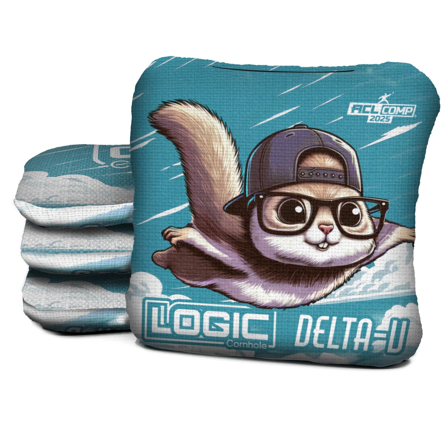 Flying Squirrel - ACL PRO/COMP BAGS - MULTIPLE BAG SERIES - Set of 4 bags