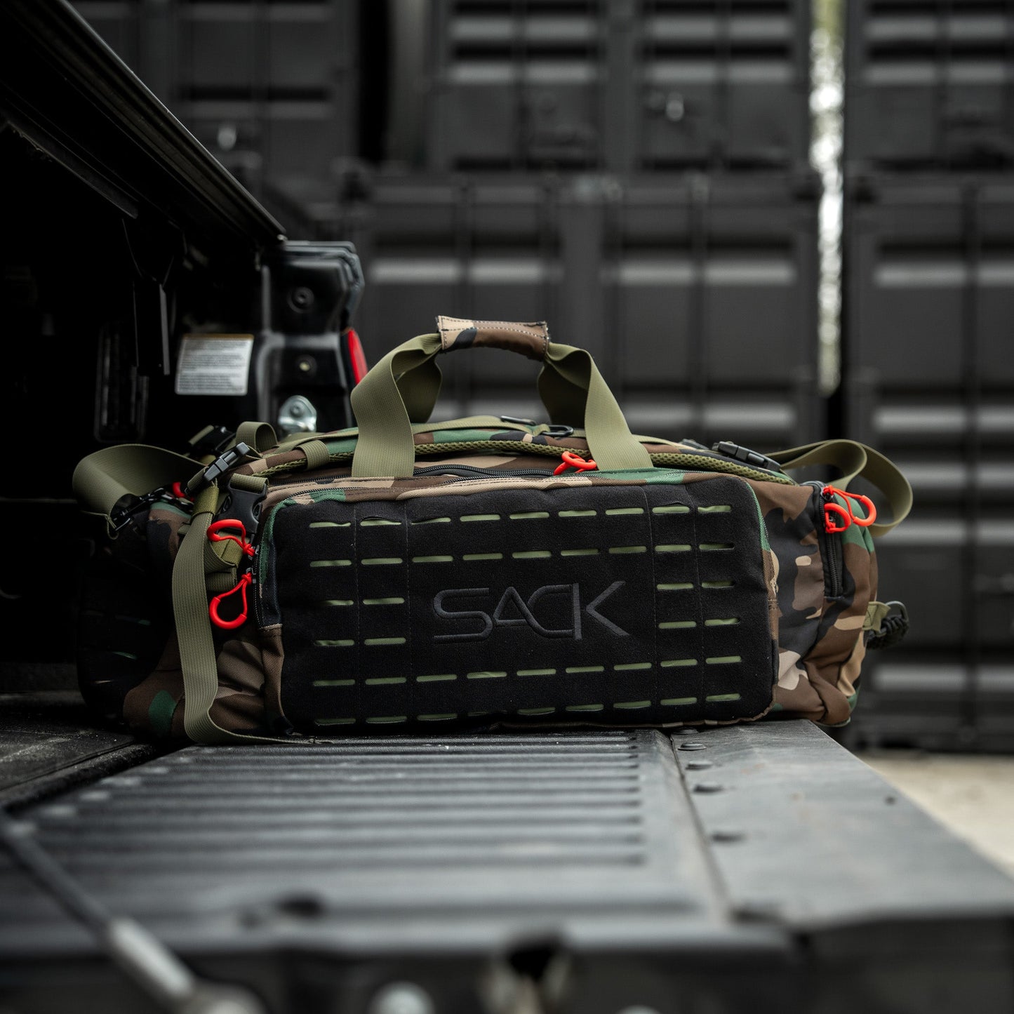 50L Sack™ Duffle Hybrid Double Carry Bag