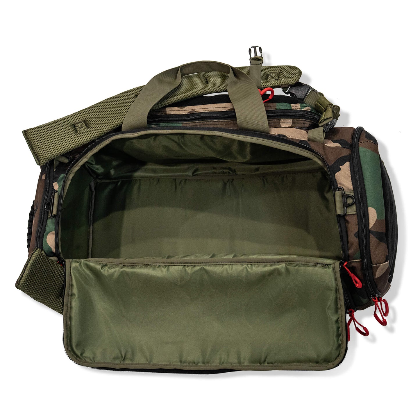 50L Sack™ Duffle Hybrid Double Carry Bag