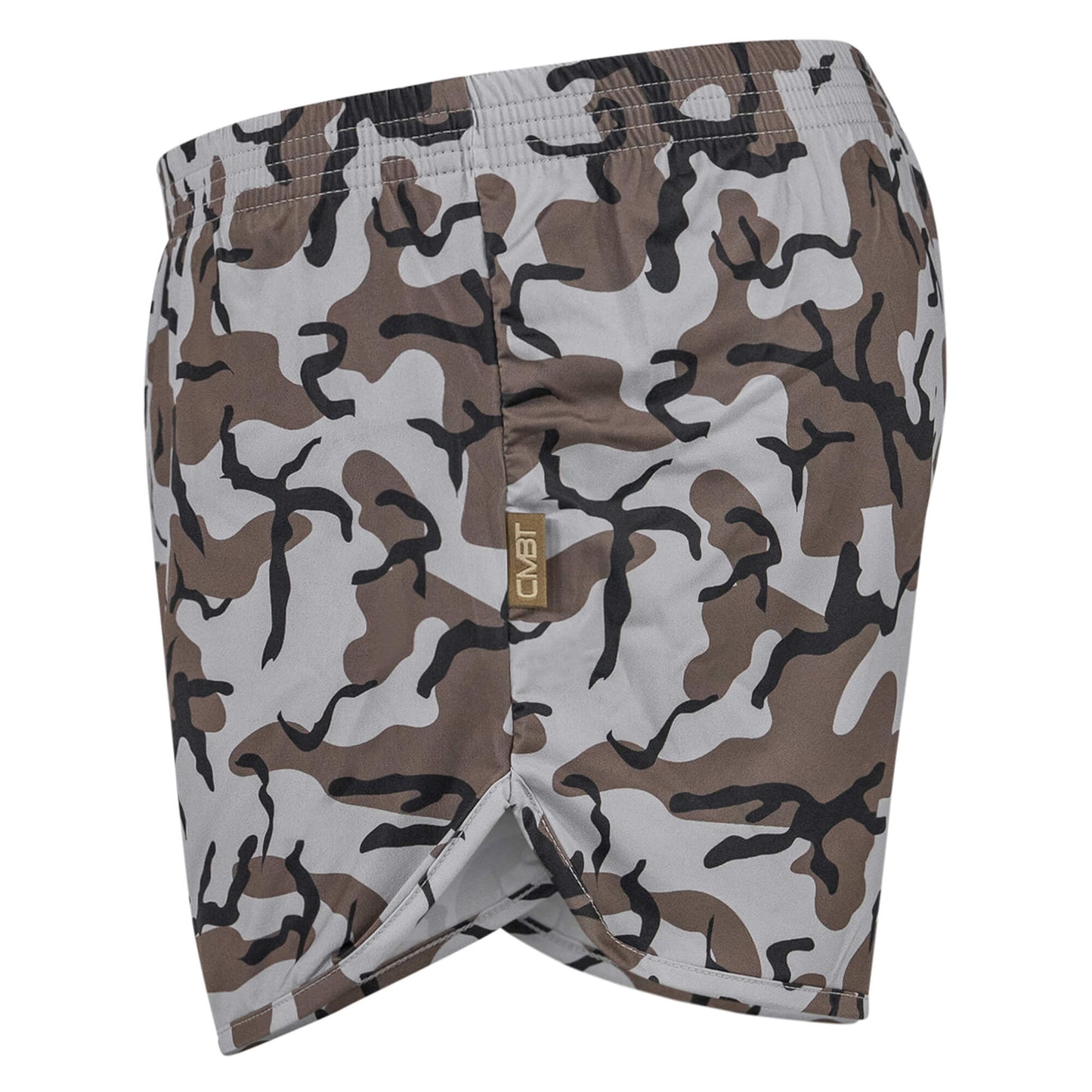 Ranger Panty Mil Style Silkies Training Shorts | 2.5"