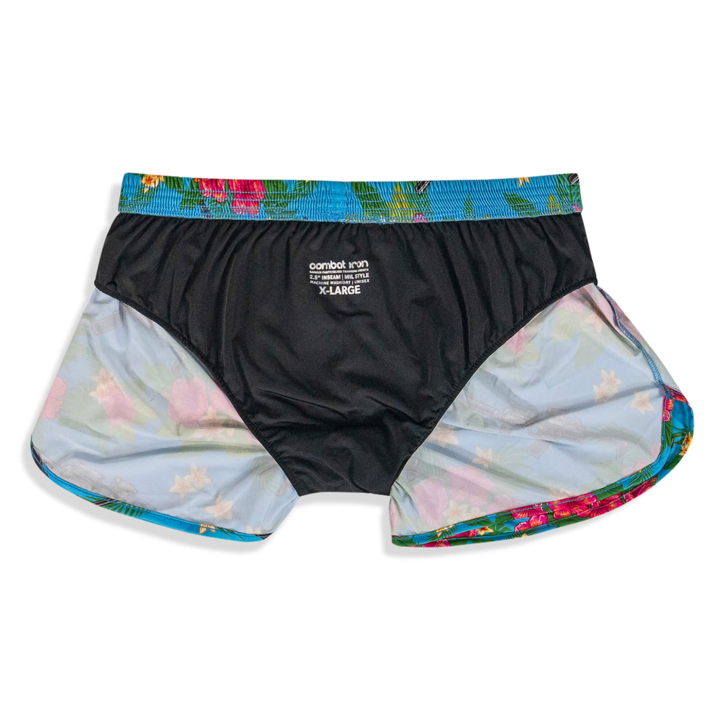 Ranger Panty Mil Style Silkies Training Shorts | 2.5"