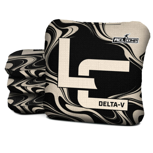 Mono Flow Cornhole Bags - Multiple Series - Set of 4