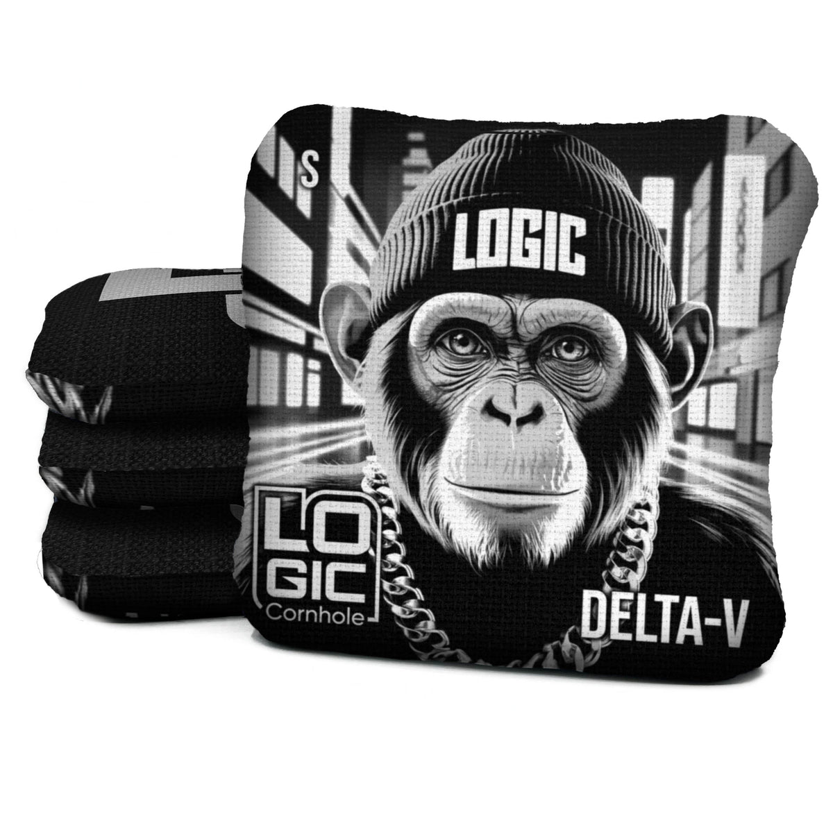 STREET CHIMP NOIR - ACL PRO 2027 BAGS - MULTIPLE BAG SERIES - Set of 4 bags
